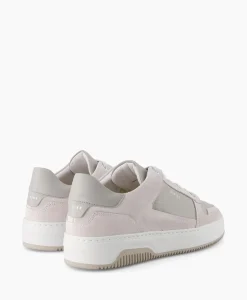 Nubikk Sneaker Basket Court Grijs*Heren Sneakers