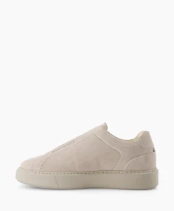 Nubikk Sneaker Vince Viggo Beige*Heren Sneakers