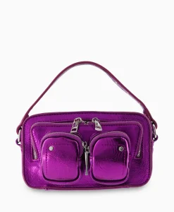 Nunoo Bags Crossbody Tas Helena Recycled Cool Lila*Dames Tassen
