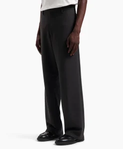 Olaf Hussein Broek Tailored Grijs*Heren Broeken