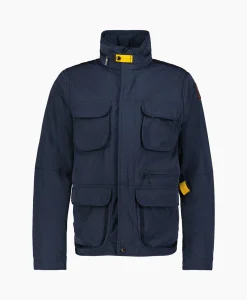 Parajumpers Jack Desert Spring Donker Blauw*Heren Jassen