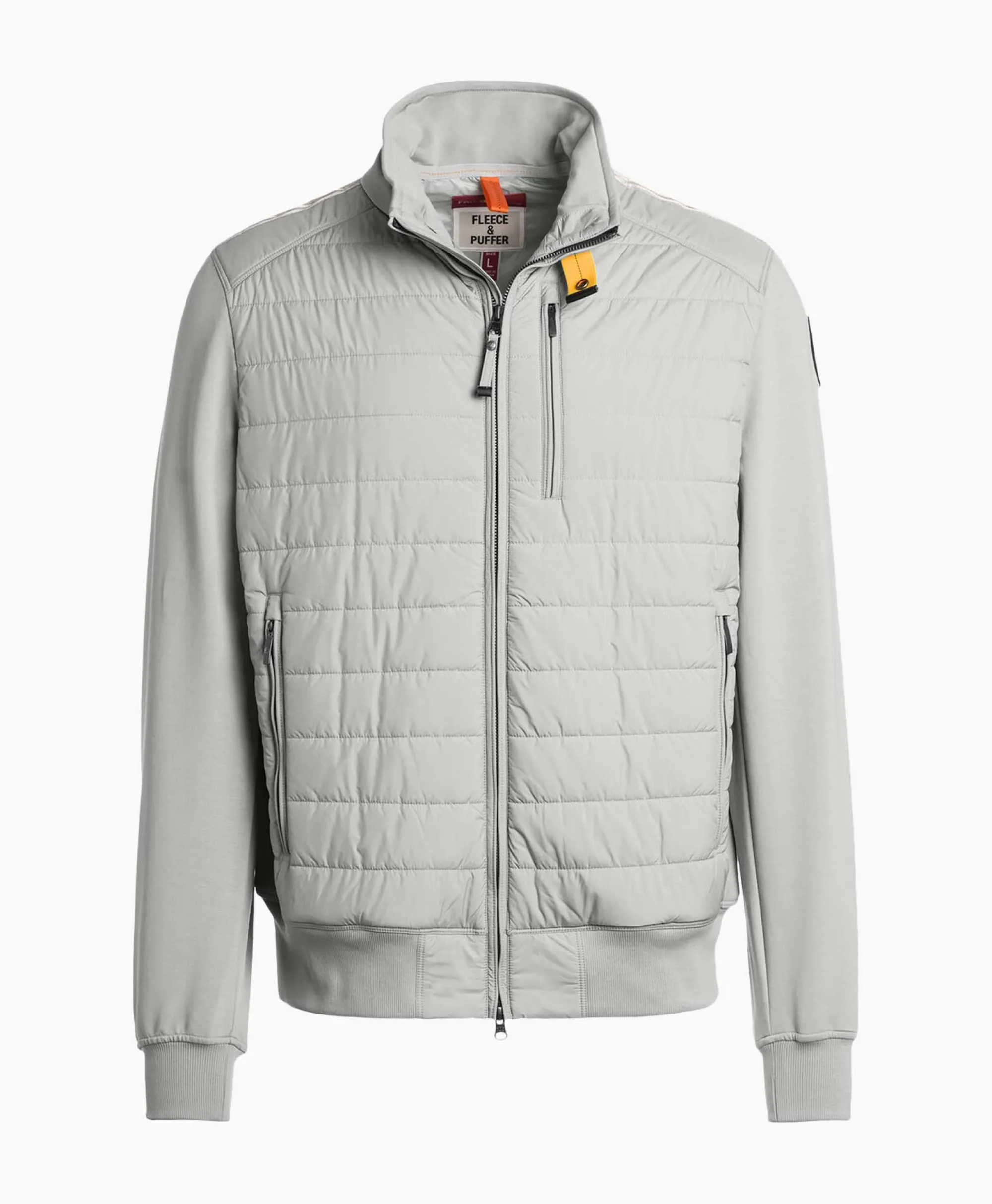 Parajumpers Jack Elliot Licht Grijs*Heren Jassen