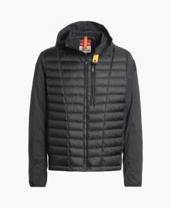 Parajumpers Jack Hiram Zwart*Heren Jassen