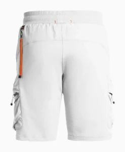 Parajumpers Korte Broek Irvine Off White*Heren Broeken