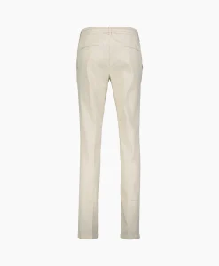 Profuomo Broek Sportcord Zand*Heren Broeken