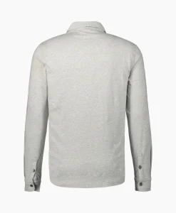 Profuomo Polo Grijs*Heren Polo's