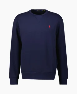 Ralph Lauren Longsleeve Long Sleeve Knit Donker Blauw*Heren T-Shirts