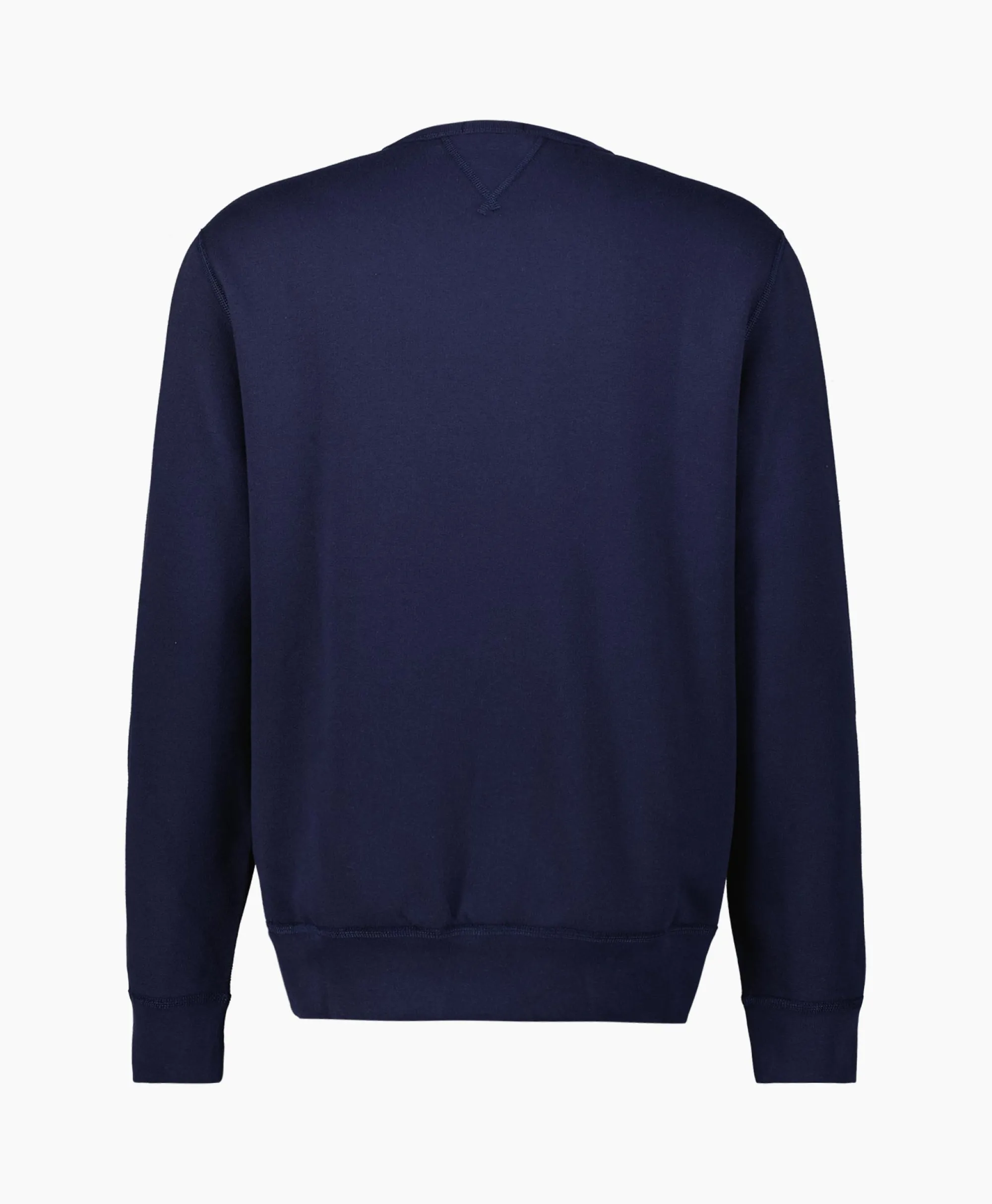 Ralph Lauren Longsleeve Long Sleeve Knit Donker Blauw*Heren T-Shirts