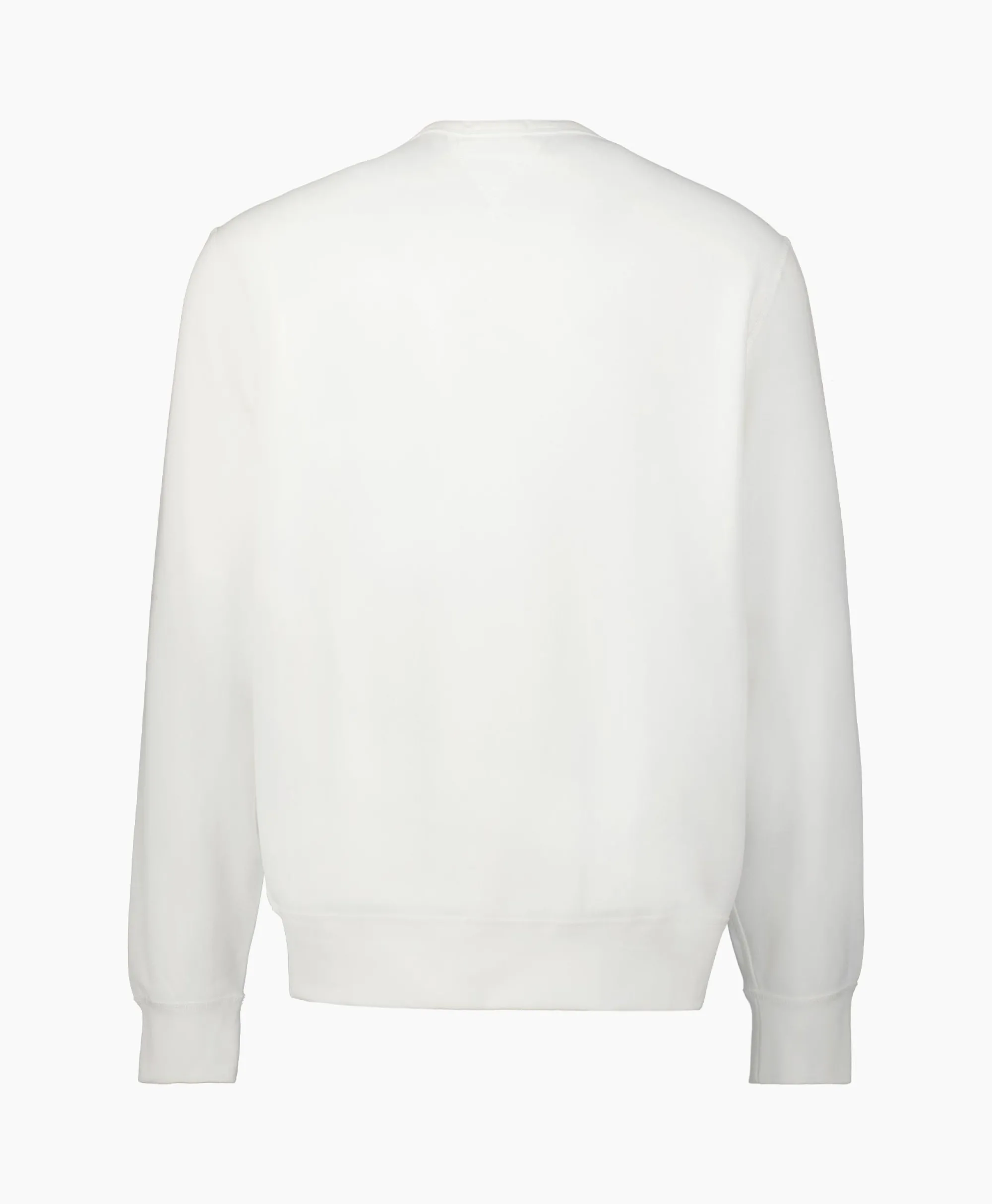 Ralph Lauren Longsleeve Long Sleeve-Knit Wit*Heren T-Shirts
