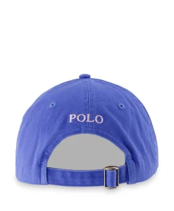 Ralph Lauren Pet Hat Petrol*Heren Petten