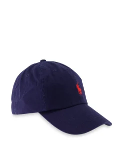 Ralph Lauren Pet Sport Hat Donker Blauw*Heren Petten