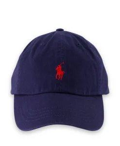 Ralph Lauren Pet Sport Hat Donker Blauw*Heren Petten