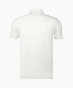 Ralph Lauren Polo Short Sleeve Knit Wit*Heren Polo's