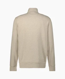 Ralph Lauren Pullover Double Knit Jersey Beige*Heren Truien
