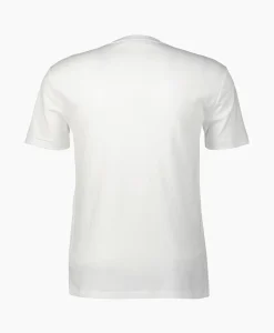 Ralph Lauren T-Shirt Korte Mouw Short Sleeve Wit*Heren T-Shirts