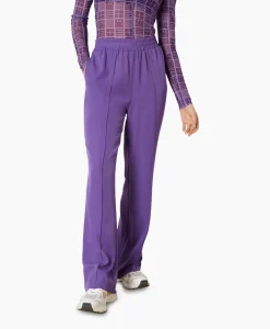 Refined Department Joggingbroek Dion Paars*Dames Broeken