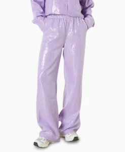 Refined Department Pantalon Nova Paars*Dames Broeken