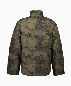 Represent Gewatteerde Jas Puffer Groen*Heren Jassen