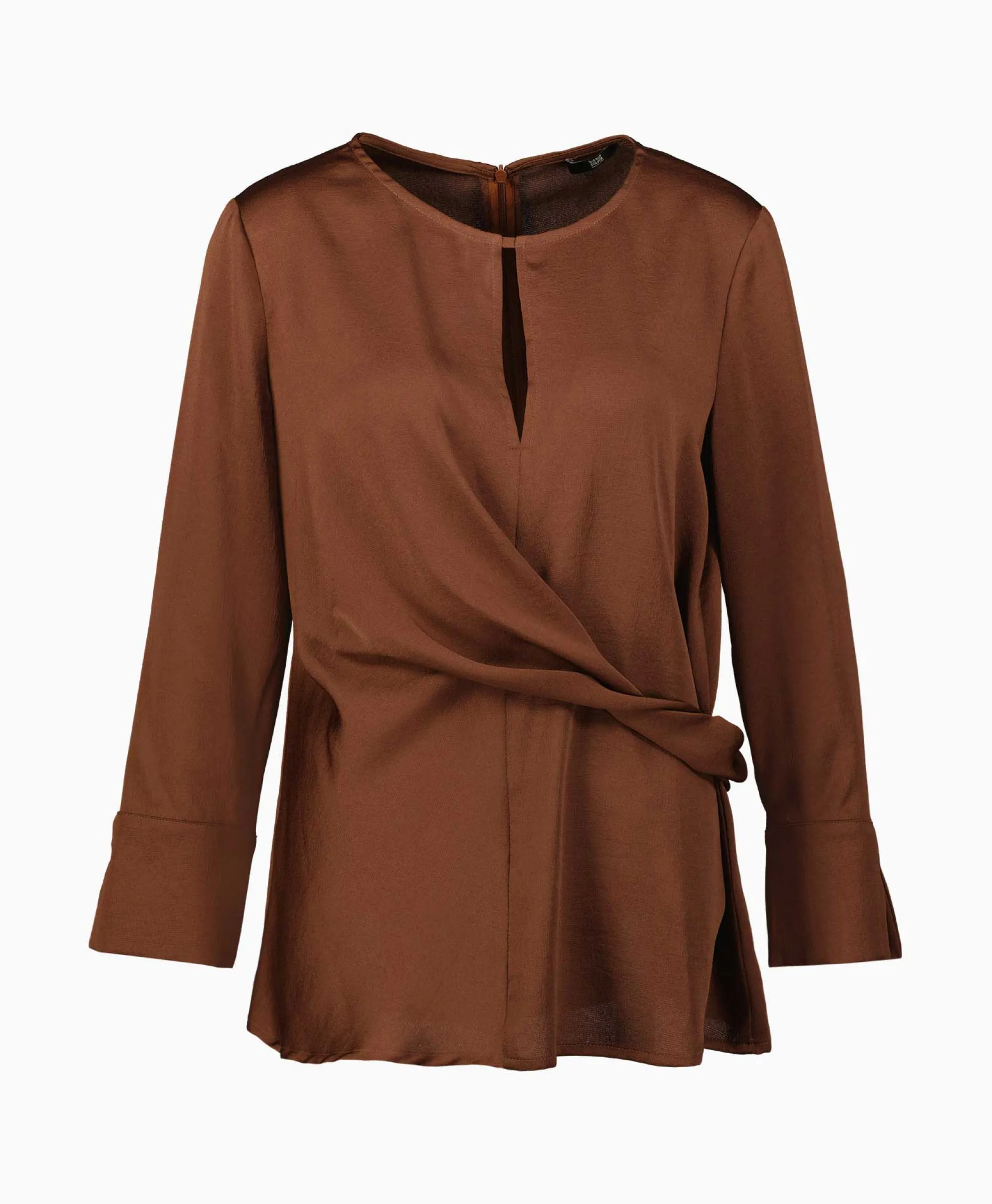 Riani Blouse 385620-4170 Beige*Dames Blouses