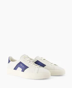 Santoni Sneaker Dbs2-Xavi48 Wit*Heren Sneakers