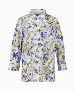 Sara Roka Blouse Jackie Wit*Dames Blouses