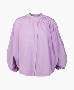 Sea Me Happy Blouse Balloon Lila*Dames Blouses