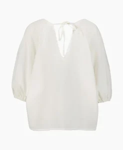 Sea Me Happy Top Hapiti Six Senses Off White*Dames T-Shirts & Tops