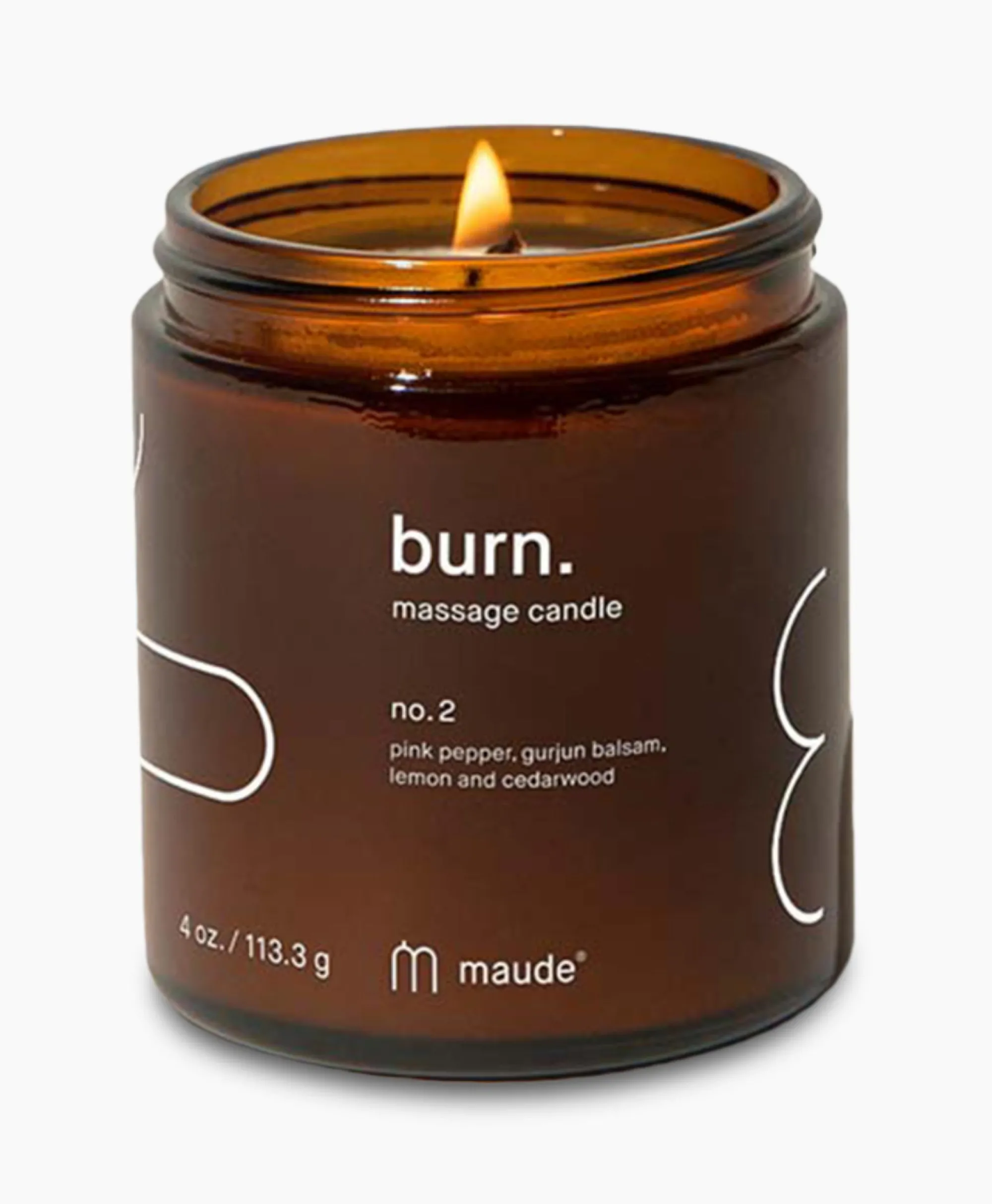 Self Studies Accessoires Candle No Colour*Lifestyle Lifestyle