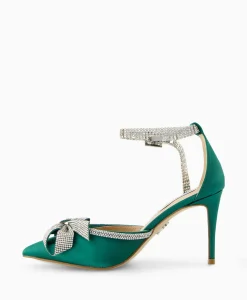 Steve Madden Pump Live Up Groen*Dames Pumps