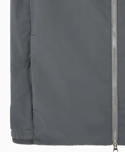 Stone Island Bodywarmer G03G2 Grijs*Heren Jassen