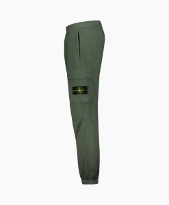 Stone Island Broek 31303 Bruin*Heren Broeken