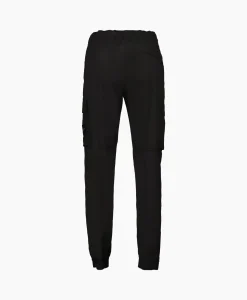 Stone Island Broek 31303 Zwart*Heren Broeken