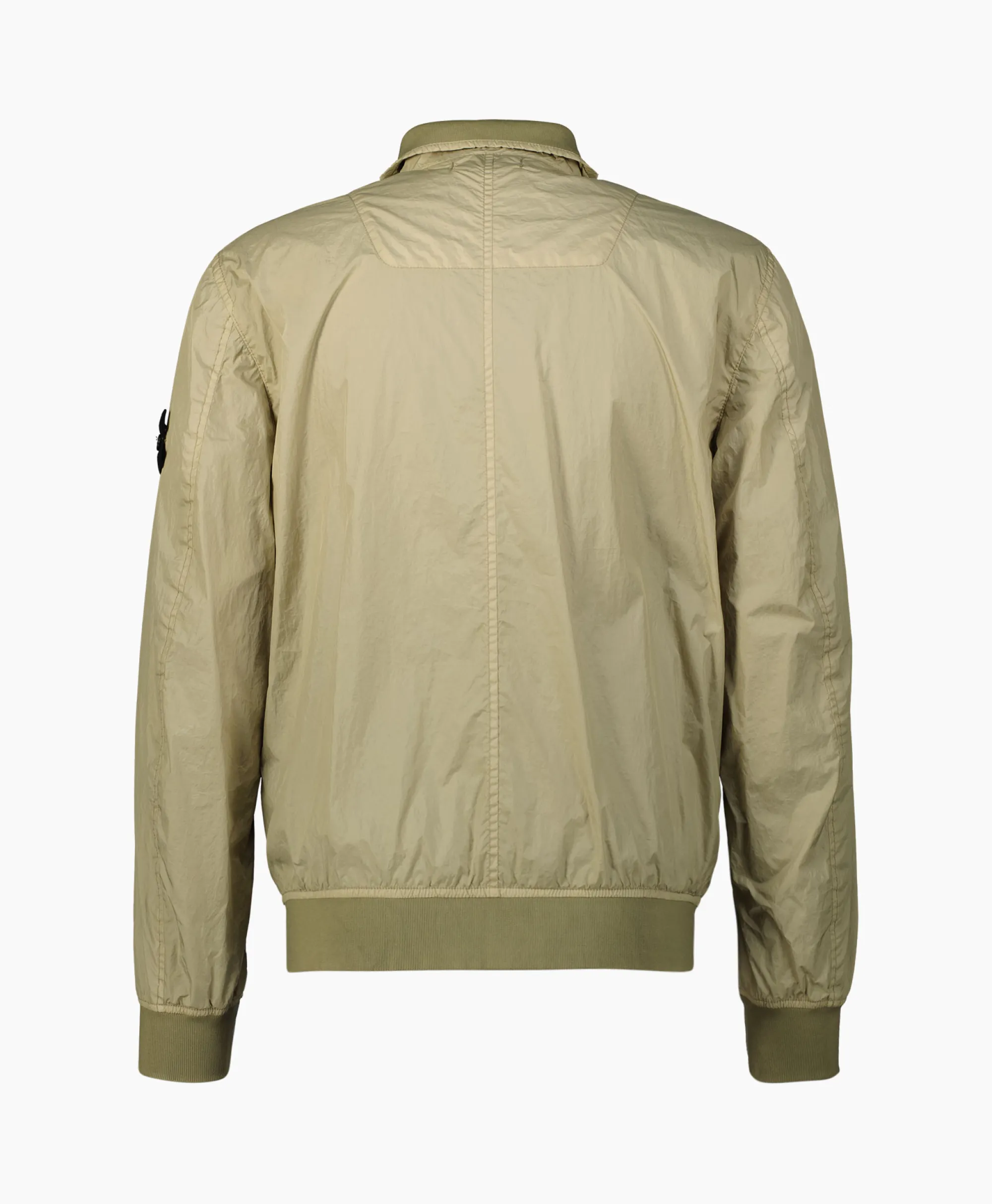 Stone Island Jack 41022 Beige*Heren Jassen