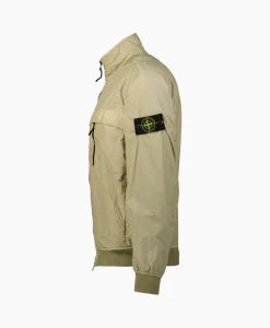 Stone Island Jack 41022 Beige*Heren Jassen