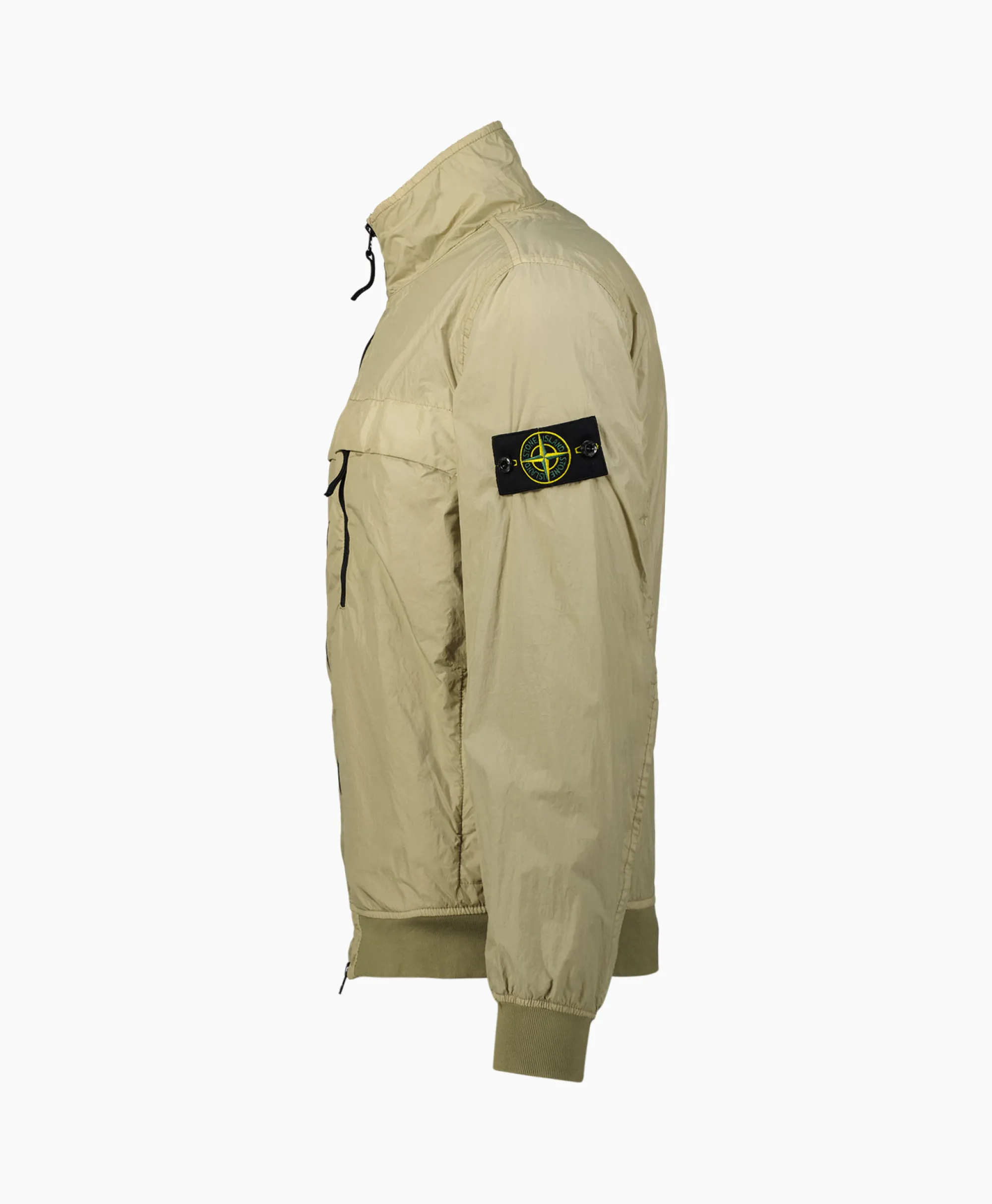 Stone Island Jack 41022 Beige*Heren Jassen