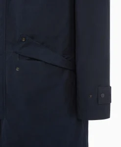 Stone Island Jas 710F1 Blauw*Heren Jassen