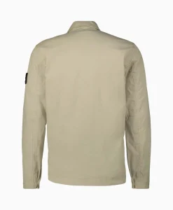 Stone Island Overshirt 10210 Beige*Heren Jassen