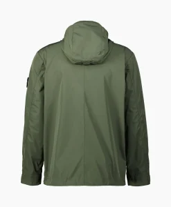 Stone Island Parka 41526 Bruin*Heren Jassen