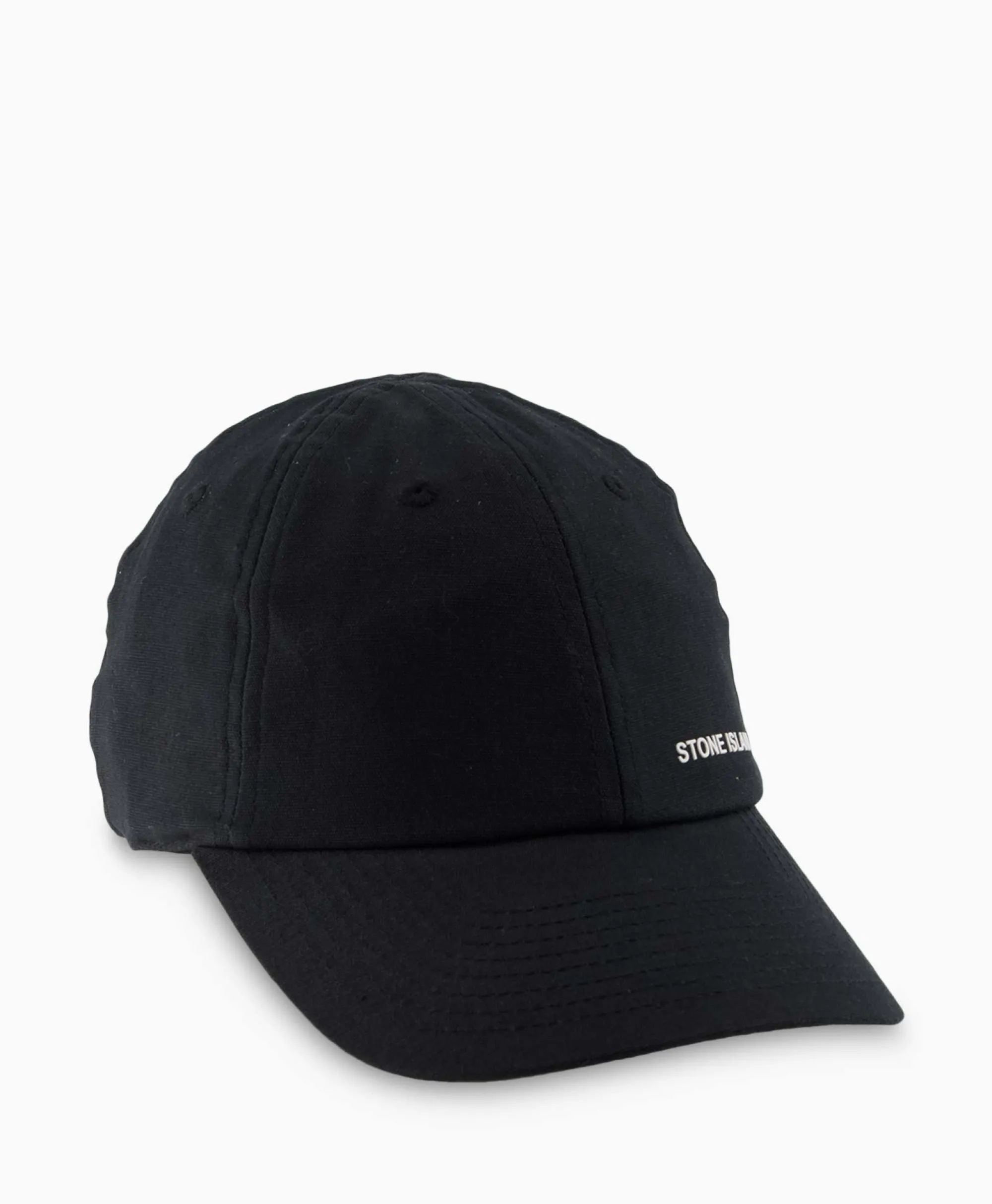 Stone Island Pet 99761 Zwart*Heren Petten