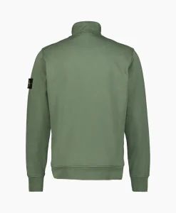 Stone Island Sweater 61951 Bruin*Heren Truien
