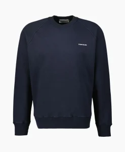 Stone Island Sweater 60755 Donker Blauw*Heren Truien