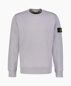 Stone Island Sweater 63051 Grijs*Heren Truien