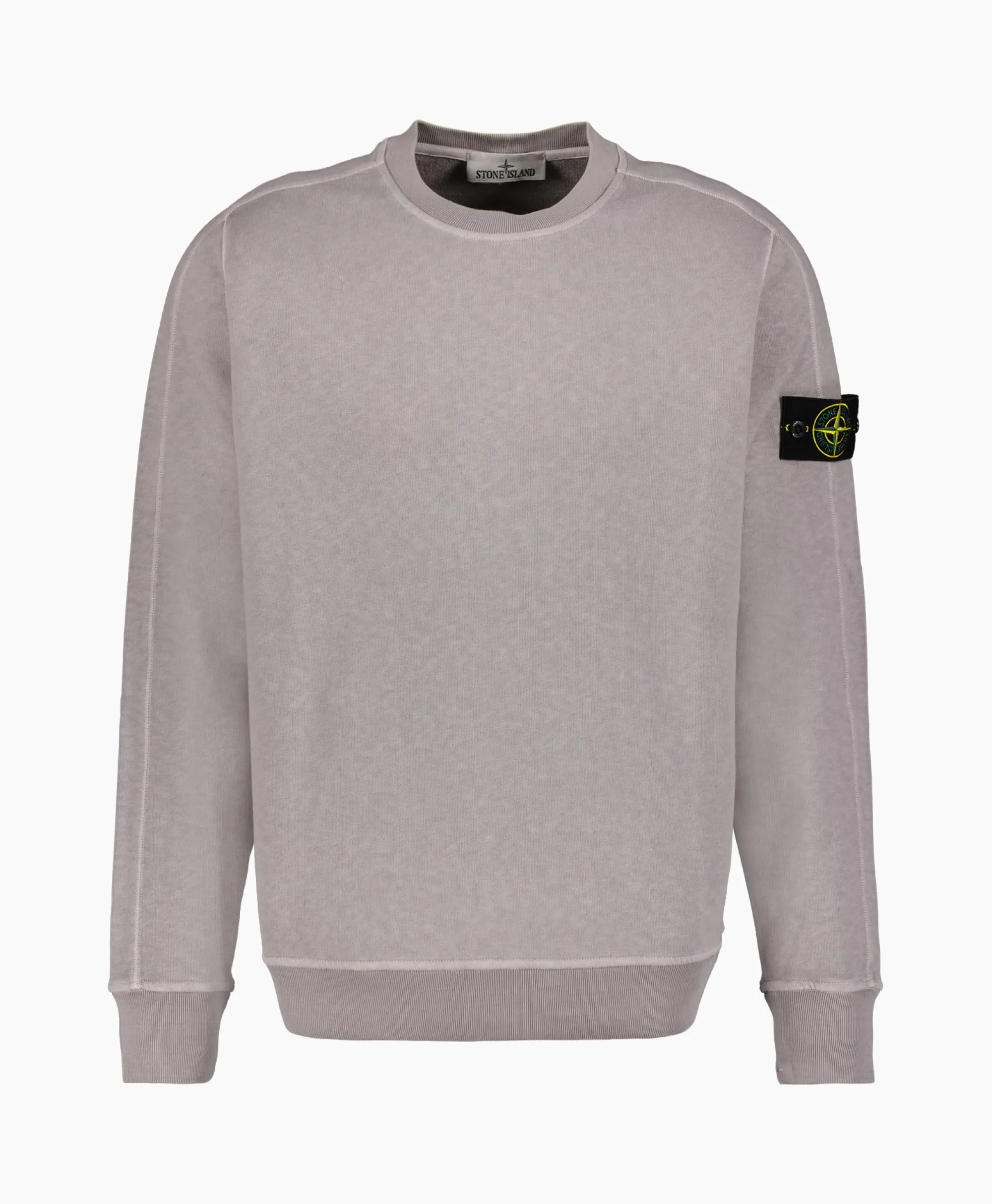 Stone Island Sweater 66060 Grijs*Heren Truien