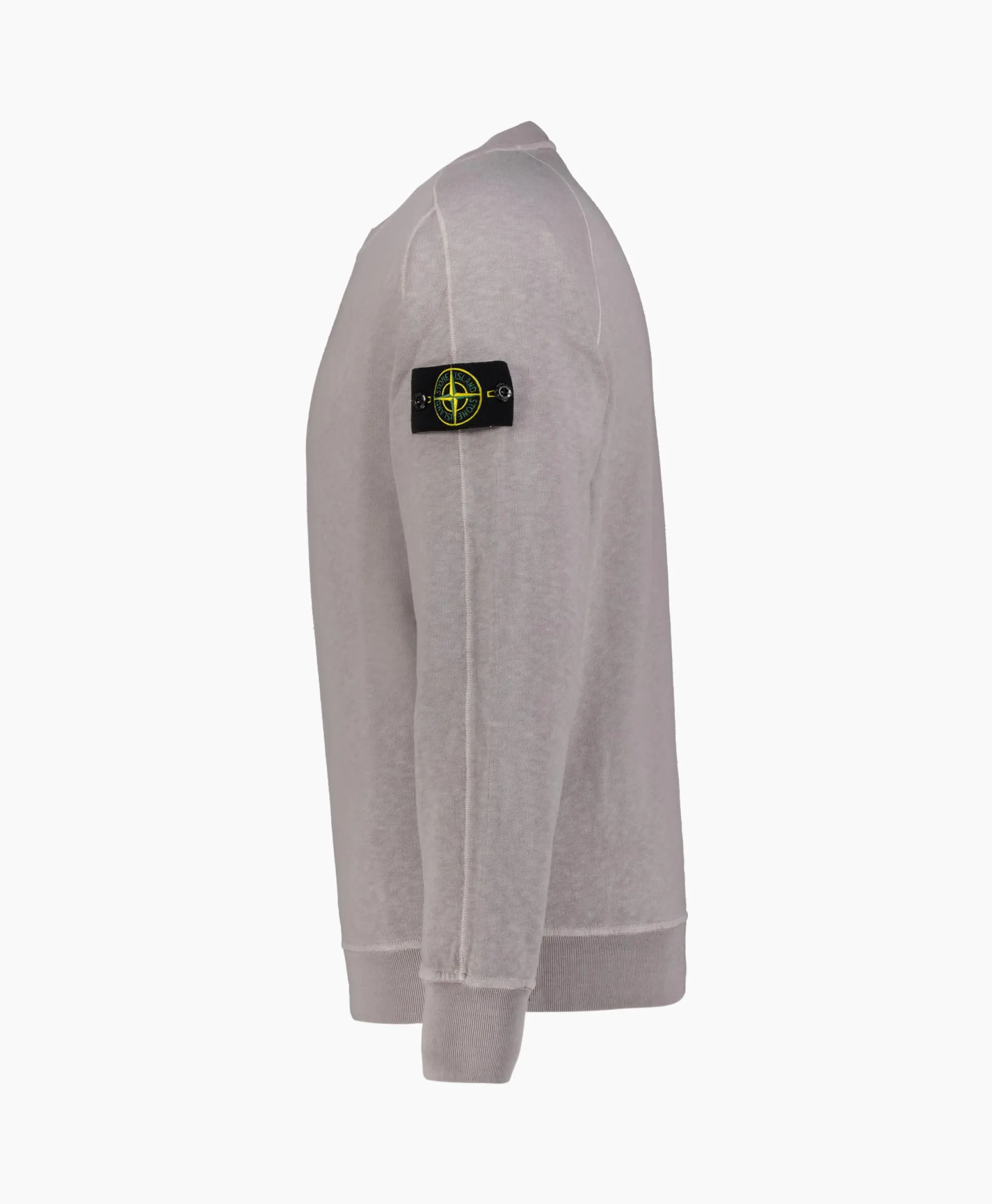 Stone Island Sweater 66060 Grijs*Heren Truien