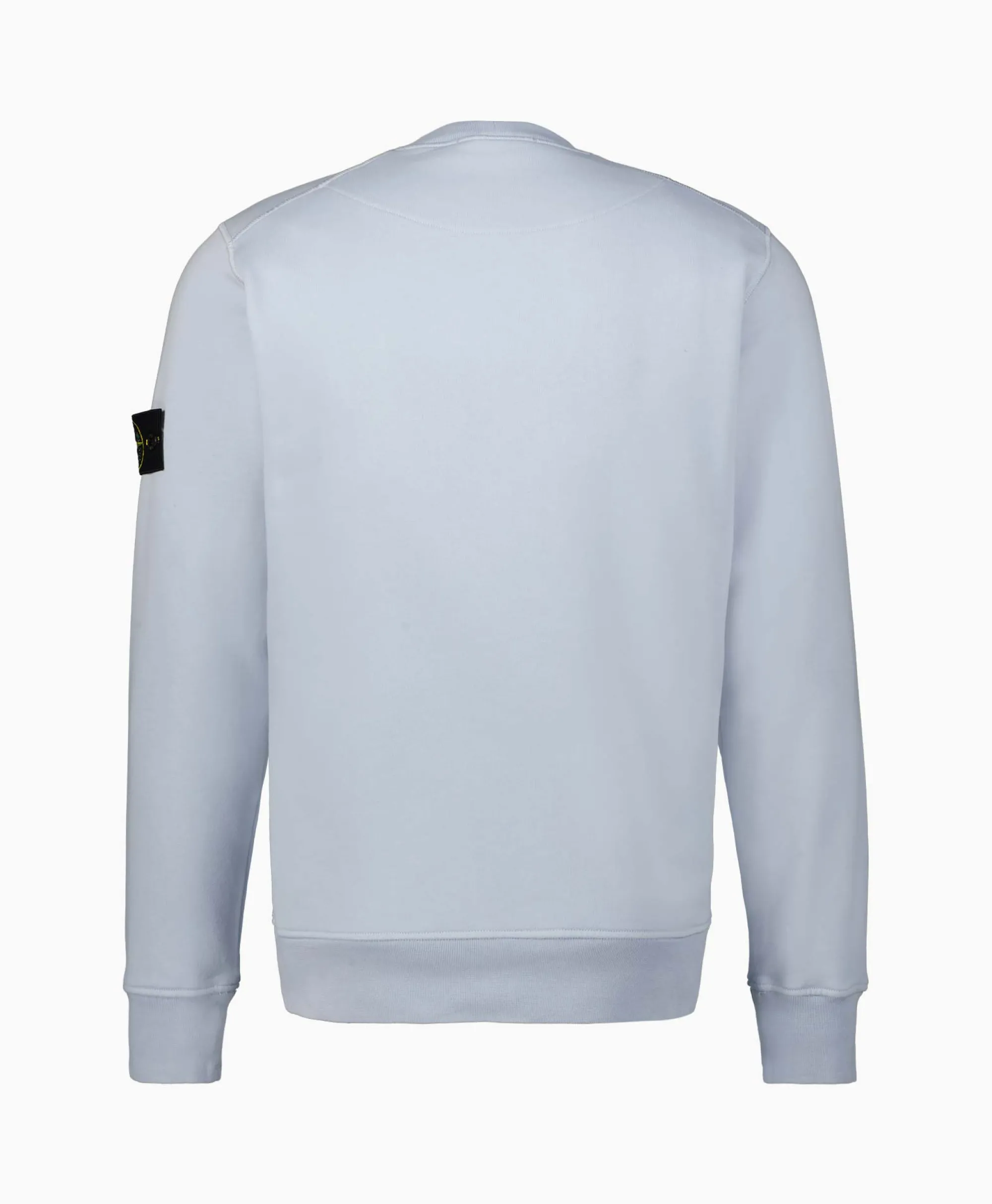 Stone Island Sweater 63051 Licht Blauw*Heren Truien
