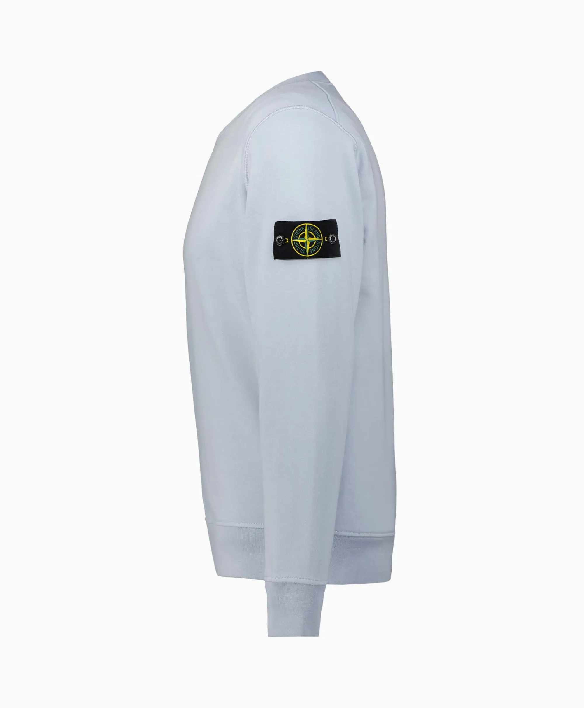 Stone Island Sweater 63051 Licht Blauw*Heren Truien