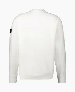Stone Island Sweater 66060 Wit*Heren Truien