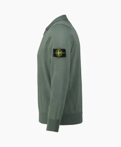 Stone Island Sweater 543B2 Bruin*Heren Truien