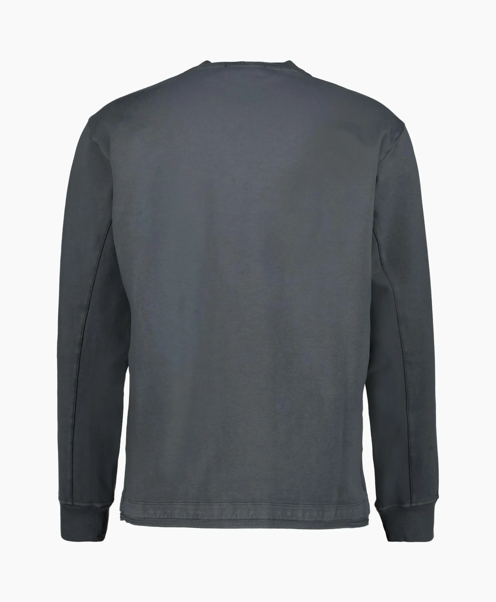 Stone Island Sweater 601G5 Grijs*Heren Truien