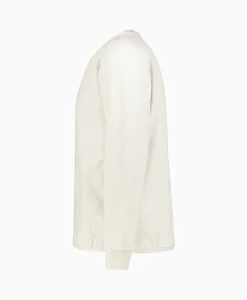 Stone Island Sweater 601G5 Off White*Heren Truien